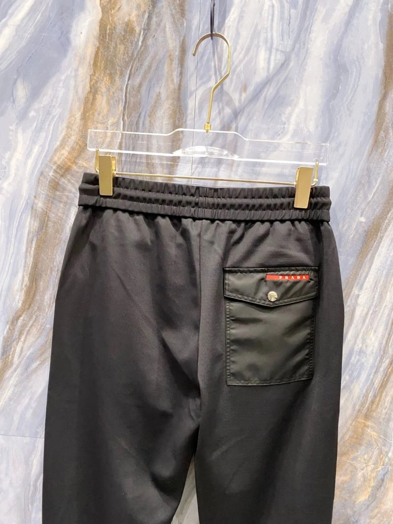 Lightweight Prada Long Pants 169505
