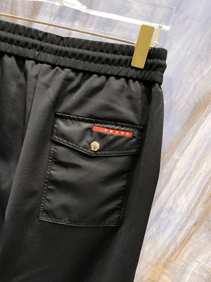 Lightweight Prada Long Pants 169505