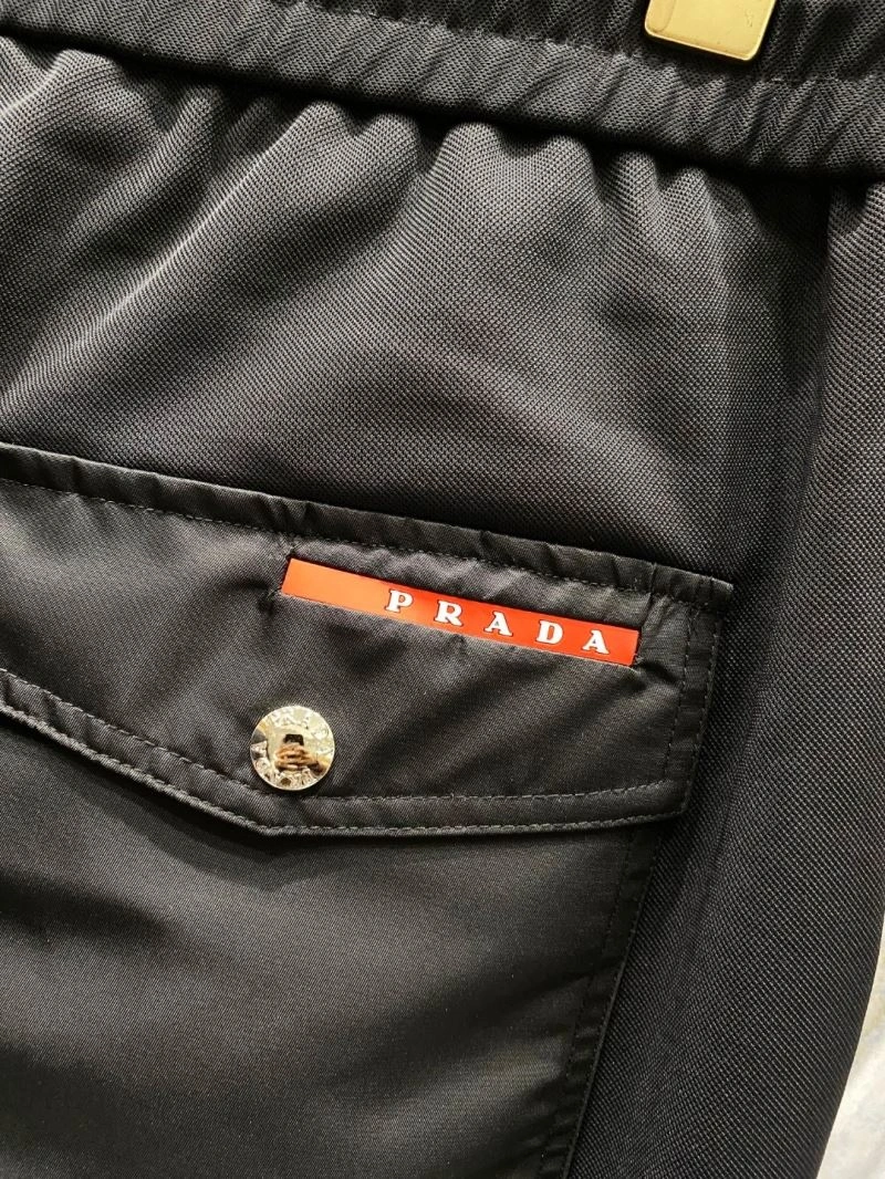 Lightweight Prada Long Pants 169505
