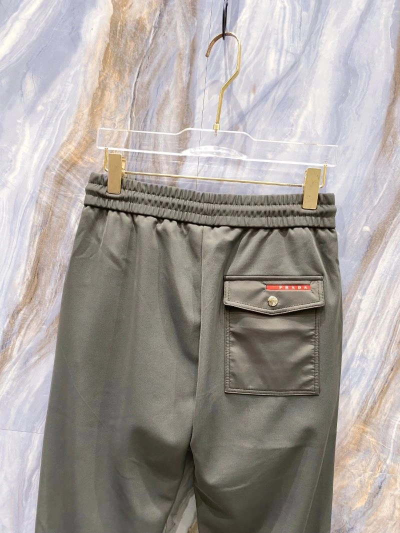 Elegant Prada Long Pants 169504