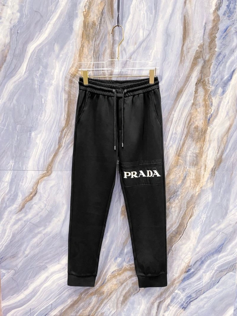 Unisex Prada Long Pants 169503