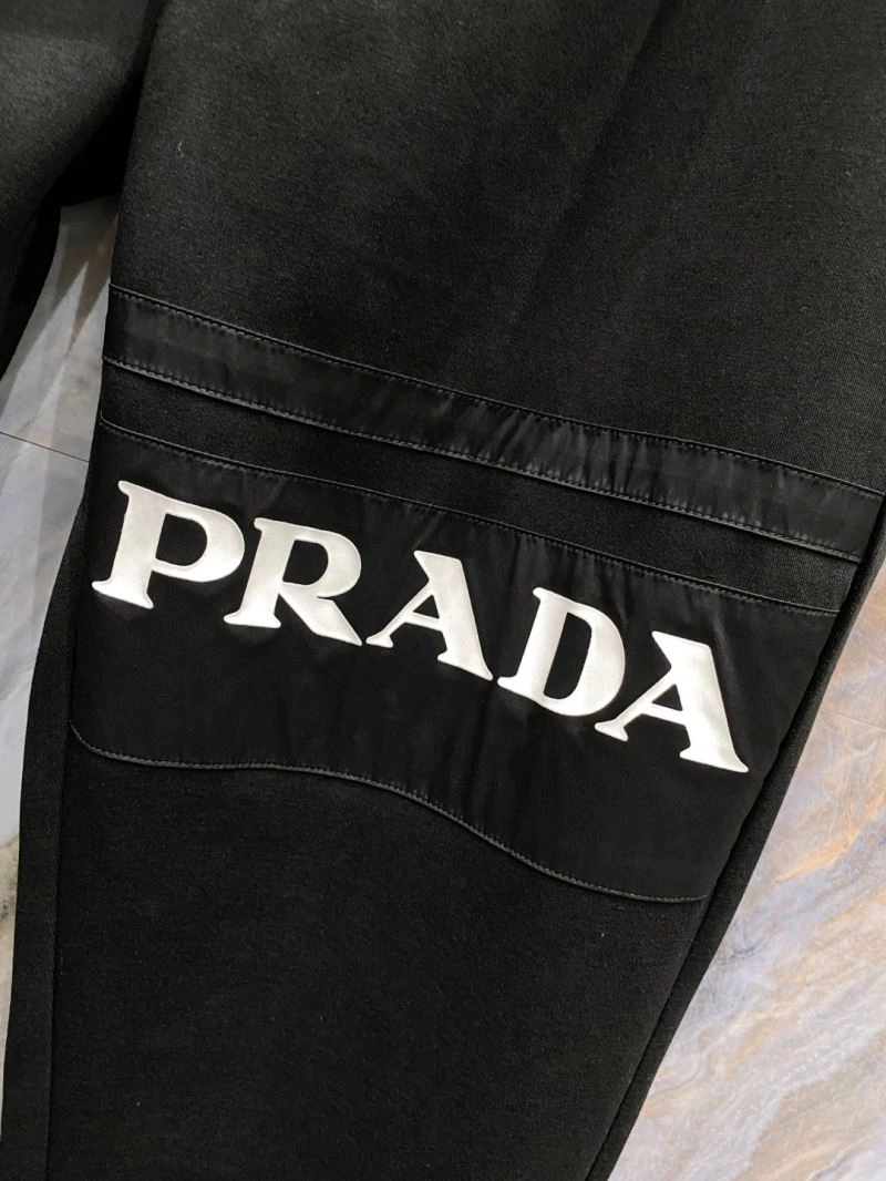 Unisex Prada Long Pants 169503