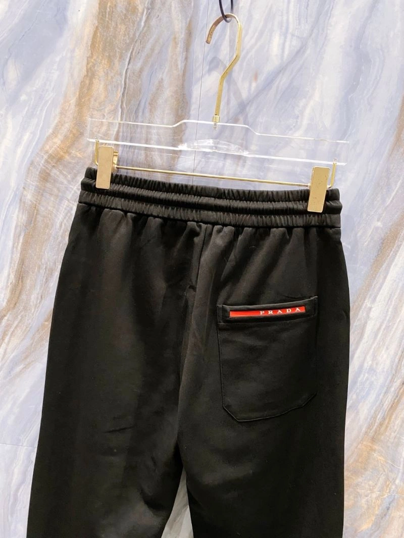 Unisex Prada Long Pants 169503