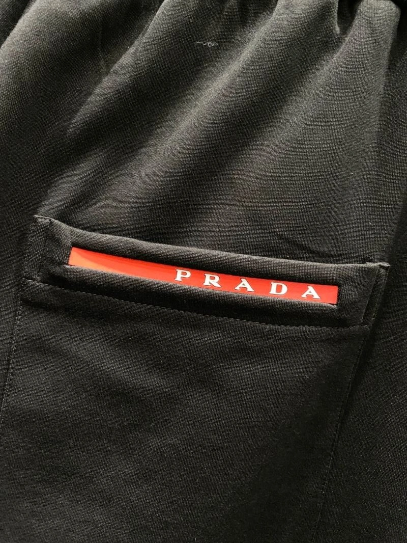 Unisex Prada Long Pants 169503