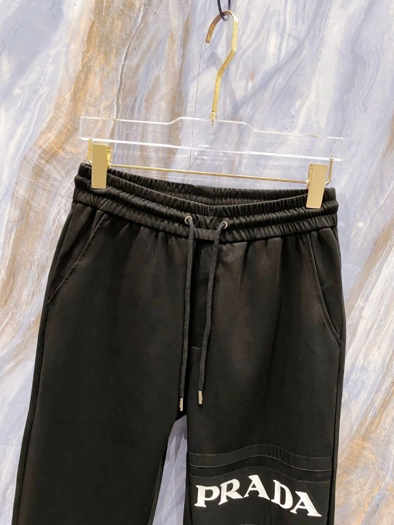 Unisex Prada Long Pants 169503