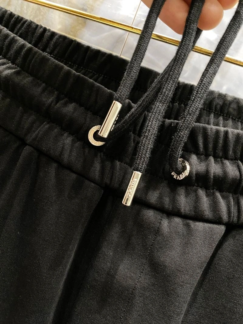 Unisex Prada Long Pants 169503