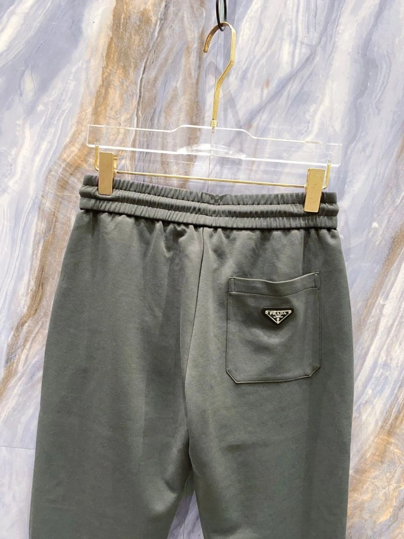 Stretchable Prada Long Pants 169492
