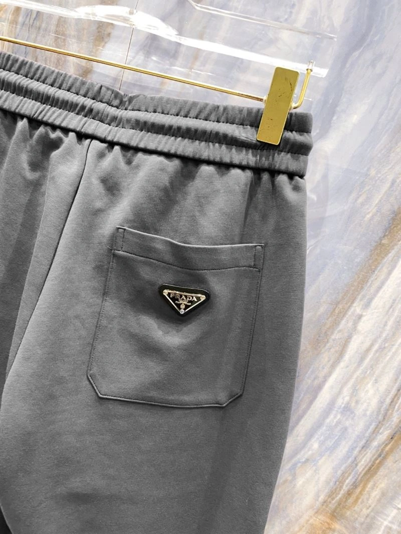 Stretchable Prada Long Pants 169492