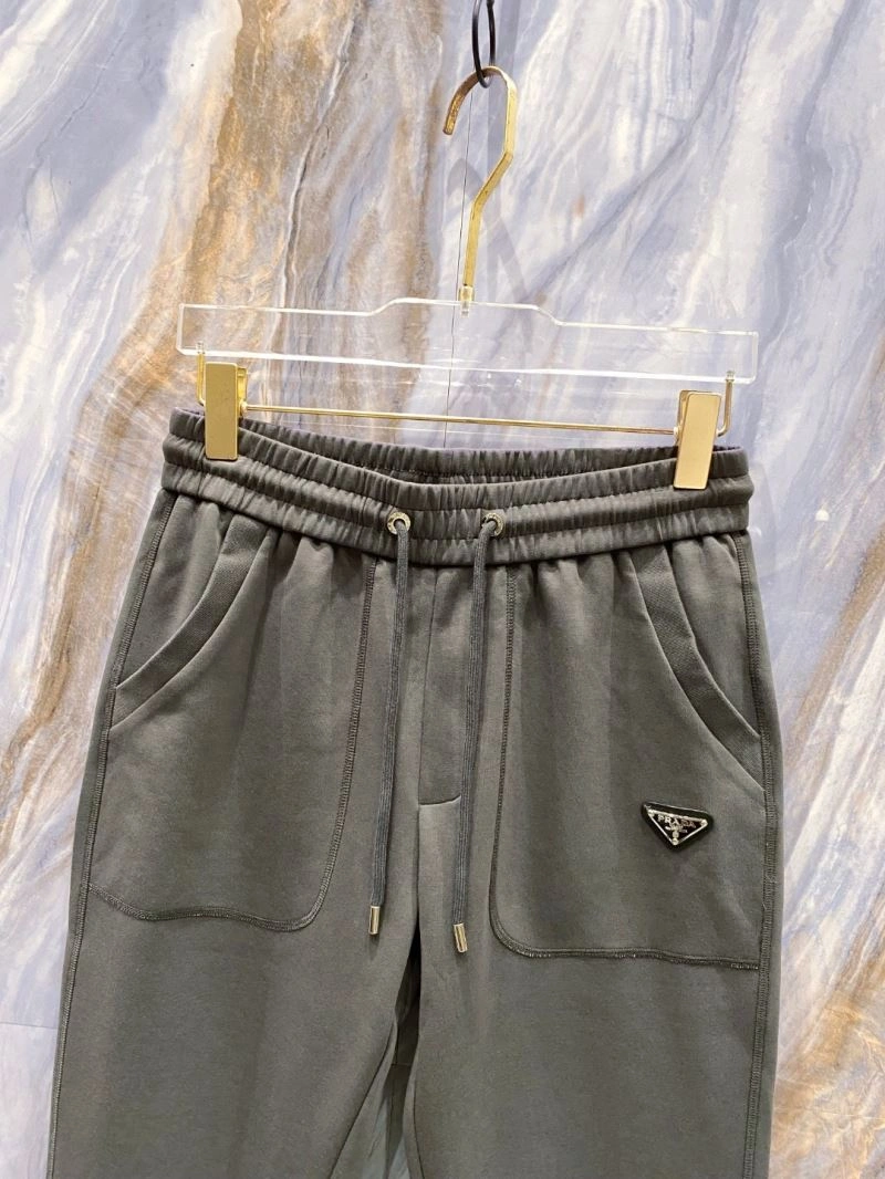 Stretchable Prada Long Pants 169492