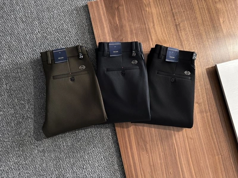Prada Long Pants Classic 169497