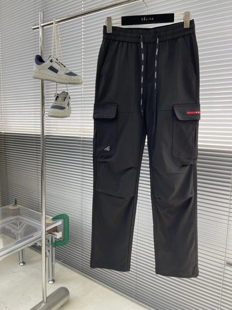 Prada Long Pants Sporty 169513
