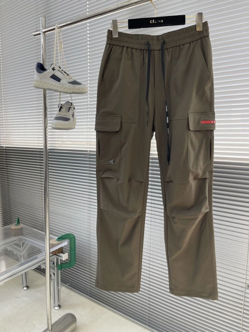 Prada Long Pants Durable 169490