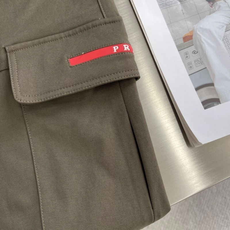 Prada Long Pants Durable 169490
