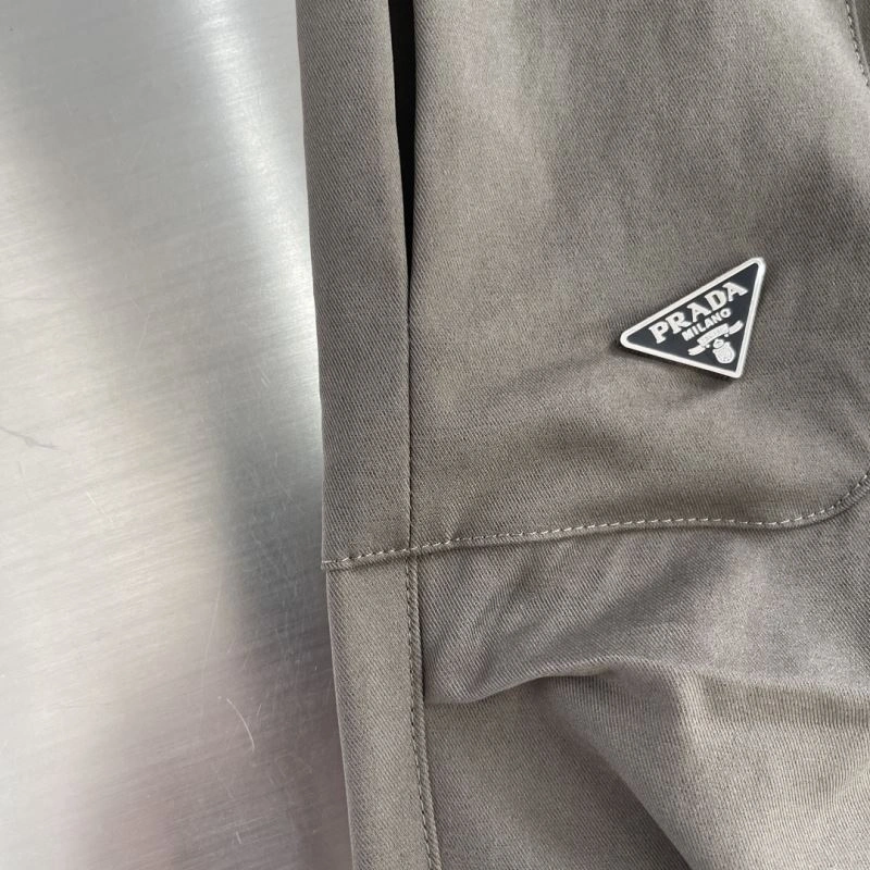Prada Long Pants Durable 169490