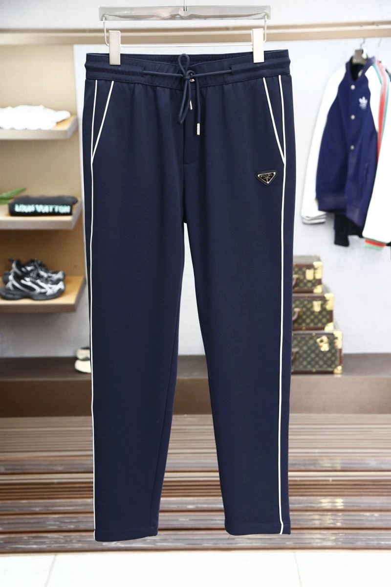 Prada Long Pants EyeCatching 169529