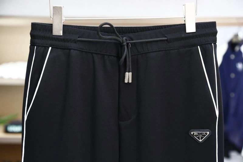 Prada Long Pants EyeCatching 169529