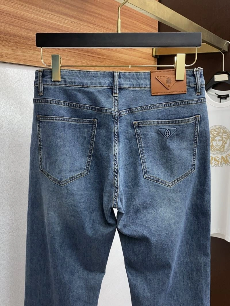 Prada Long Pants Lightweight 169493