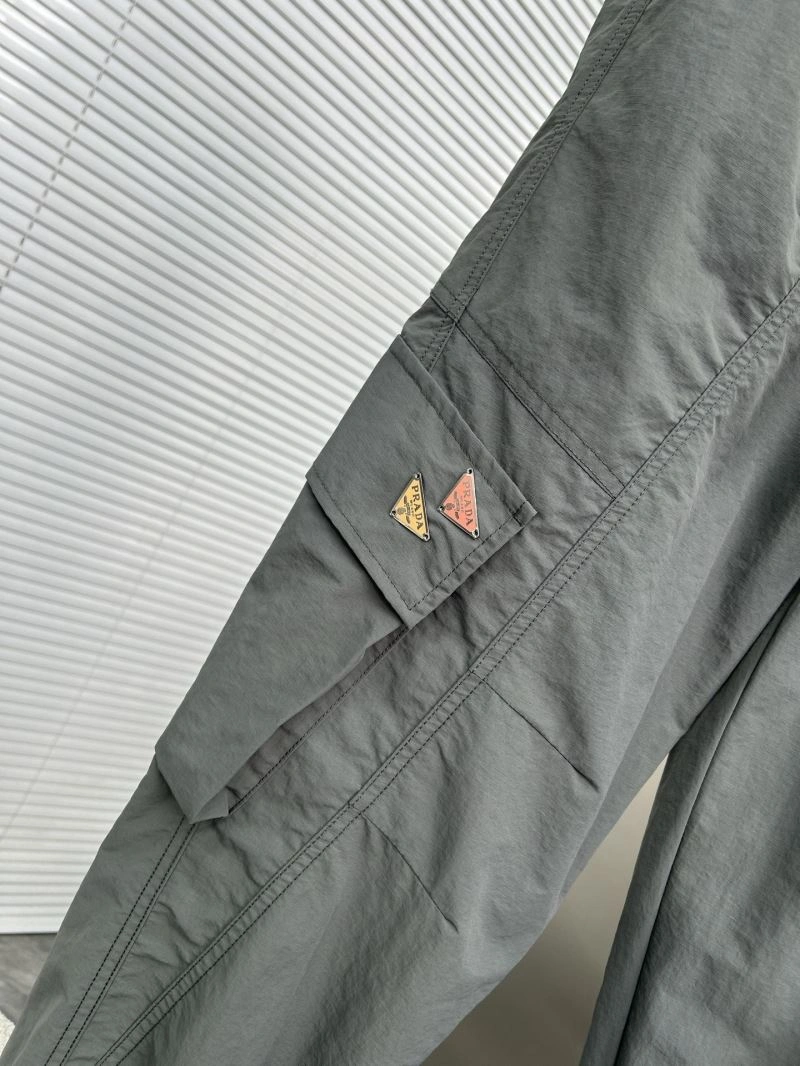 Prada Long Pants Durable 169489