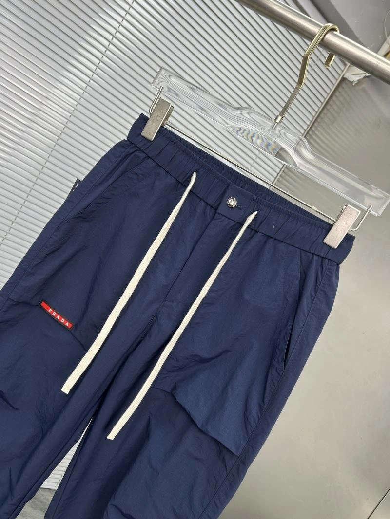 Prada Long Pants Minimalist 169481