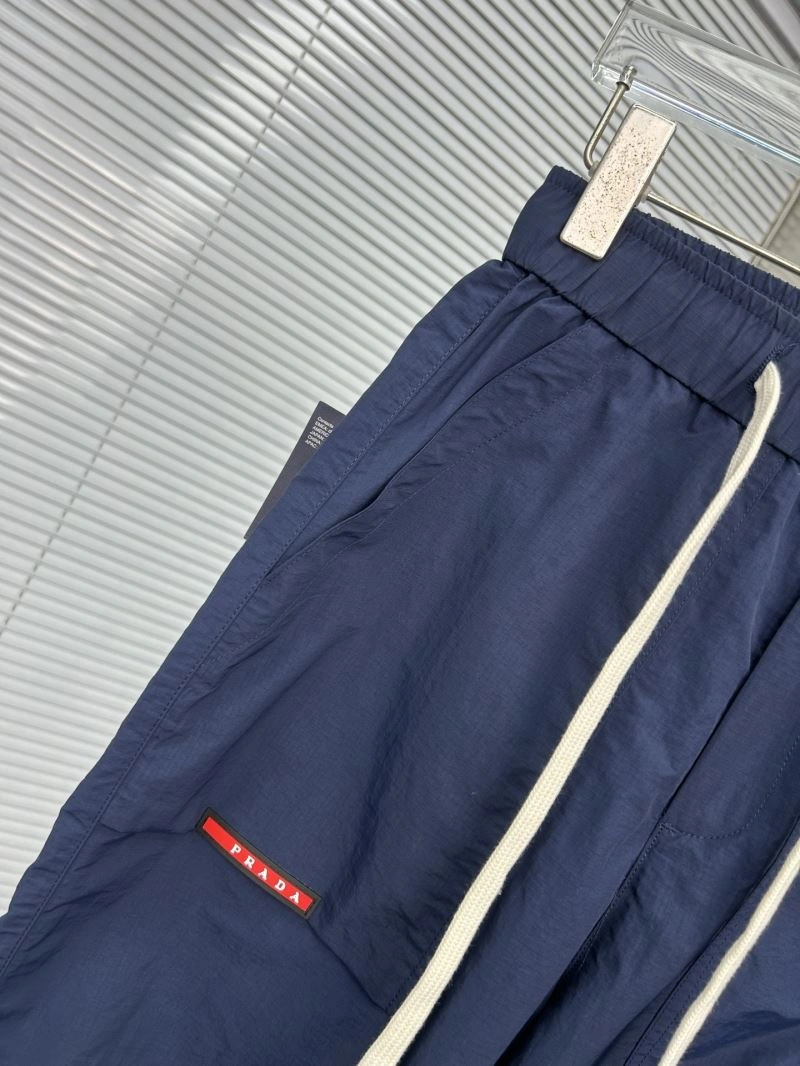 Prada Long Pants Minimalist 169481