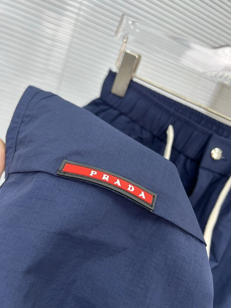 Prada Long Pants Minimalist 169481