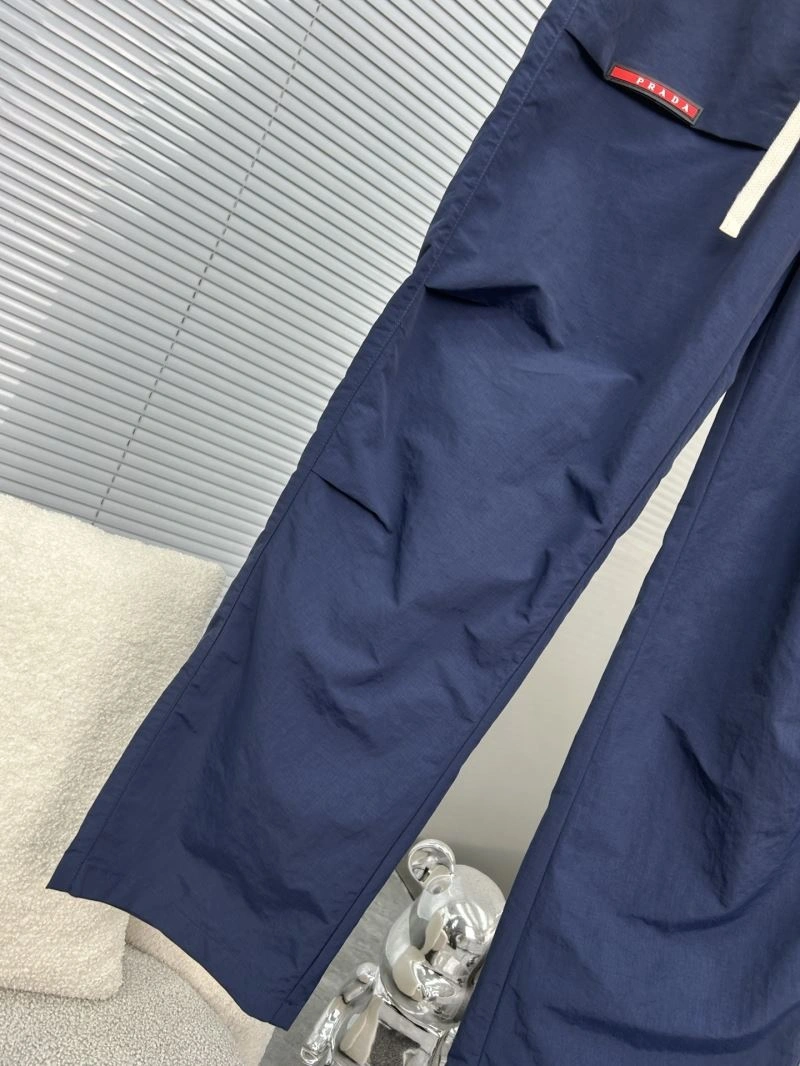 Prada Long Pants Minimalist 169481