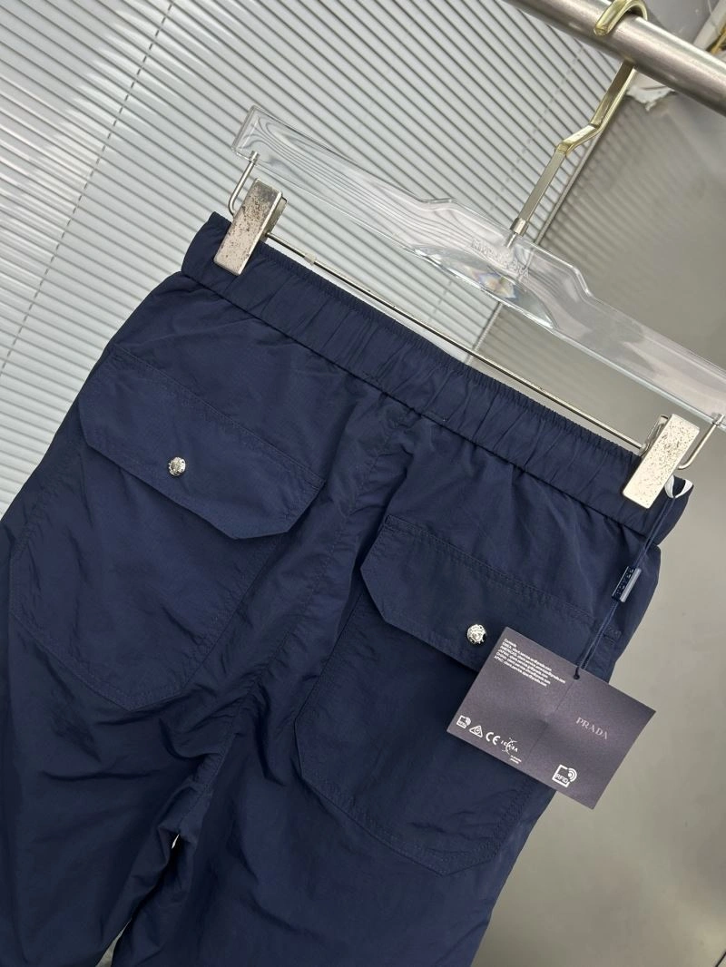 Prada Long Pants Minimalist 169481