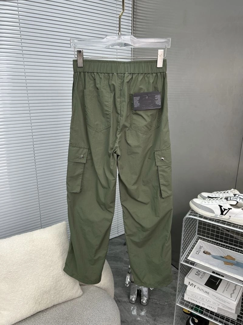 Practical Prada Long Pants 169483