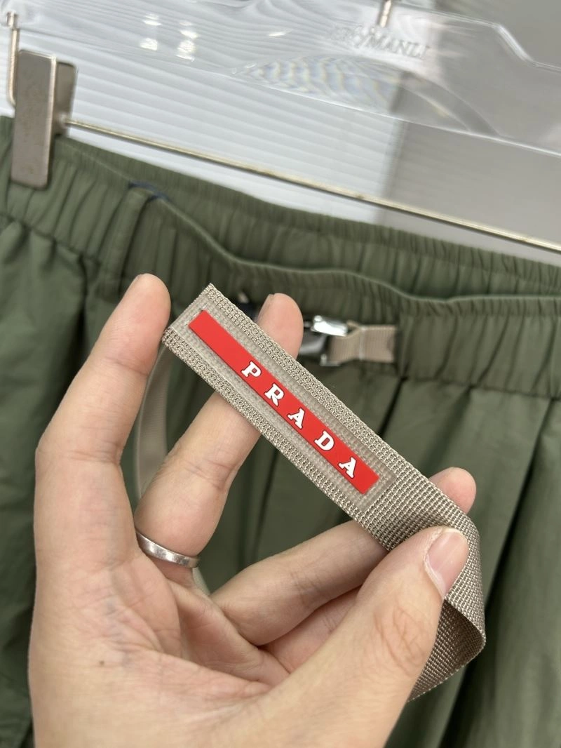 Practical Prada Long Pants 169483