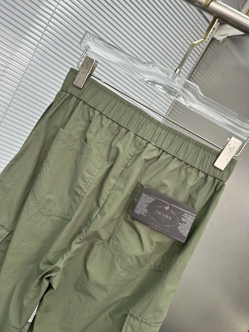 Practical Prada Long Pants 169483
