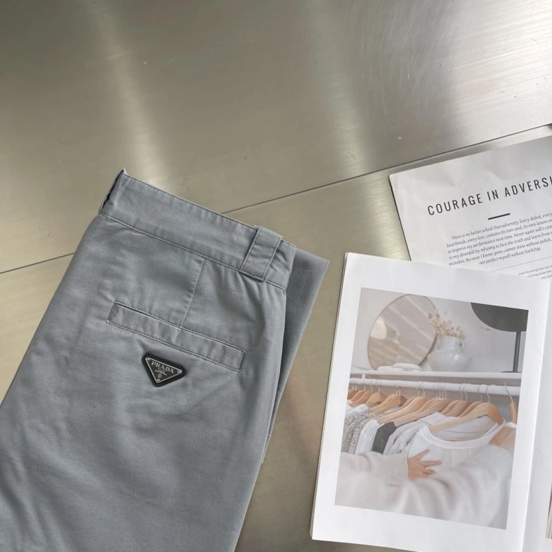 Prada Long Pants HighQuality 169488