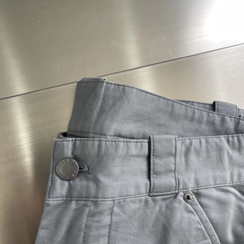 Prada Long Pants HighQuality 169488