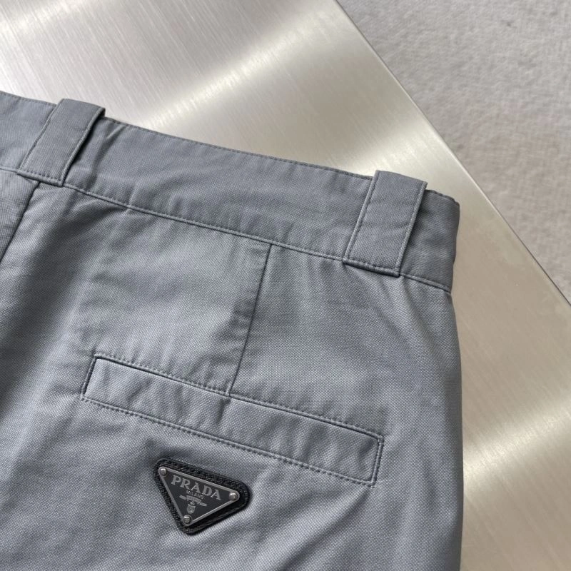 Prada Long Pants HighQuality 169488