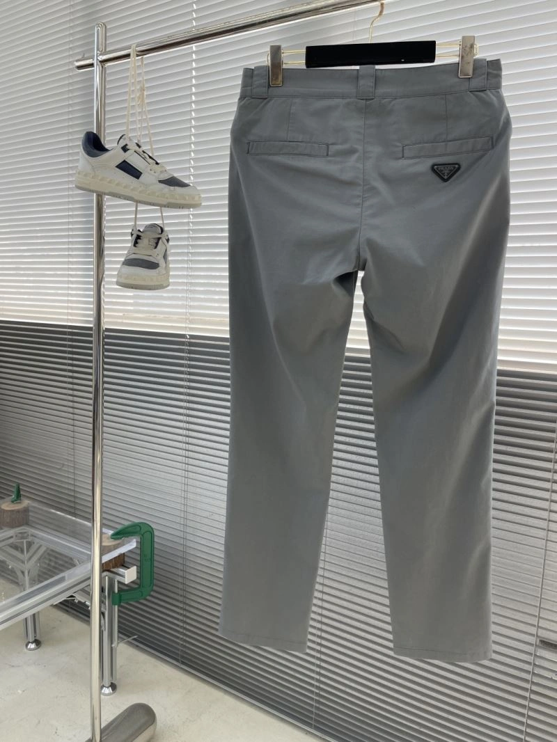 Prada Long Pants HighQuality 169488