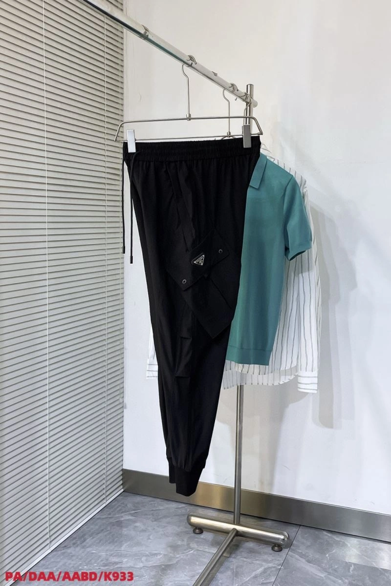 Supportive Prada Long Pants 169480