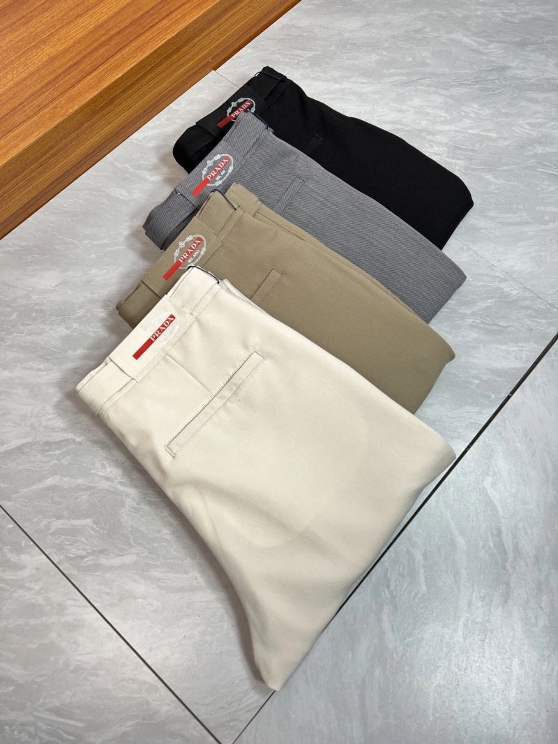 Prada Long Pants Resilient 169546