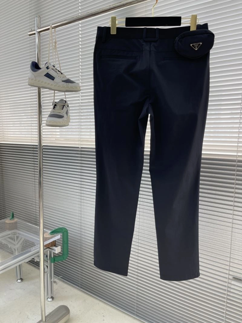 Prada Long Pants Chic 169474