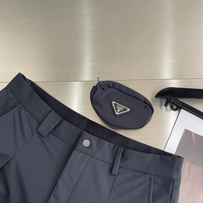 Prada Long Pants Chic 169474