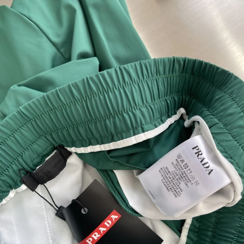 Prada Long Pants Supportive 169547