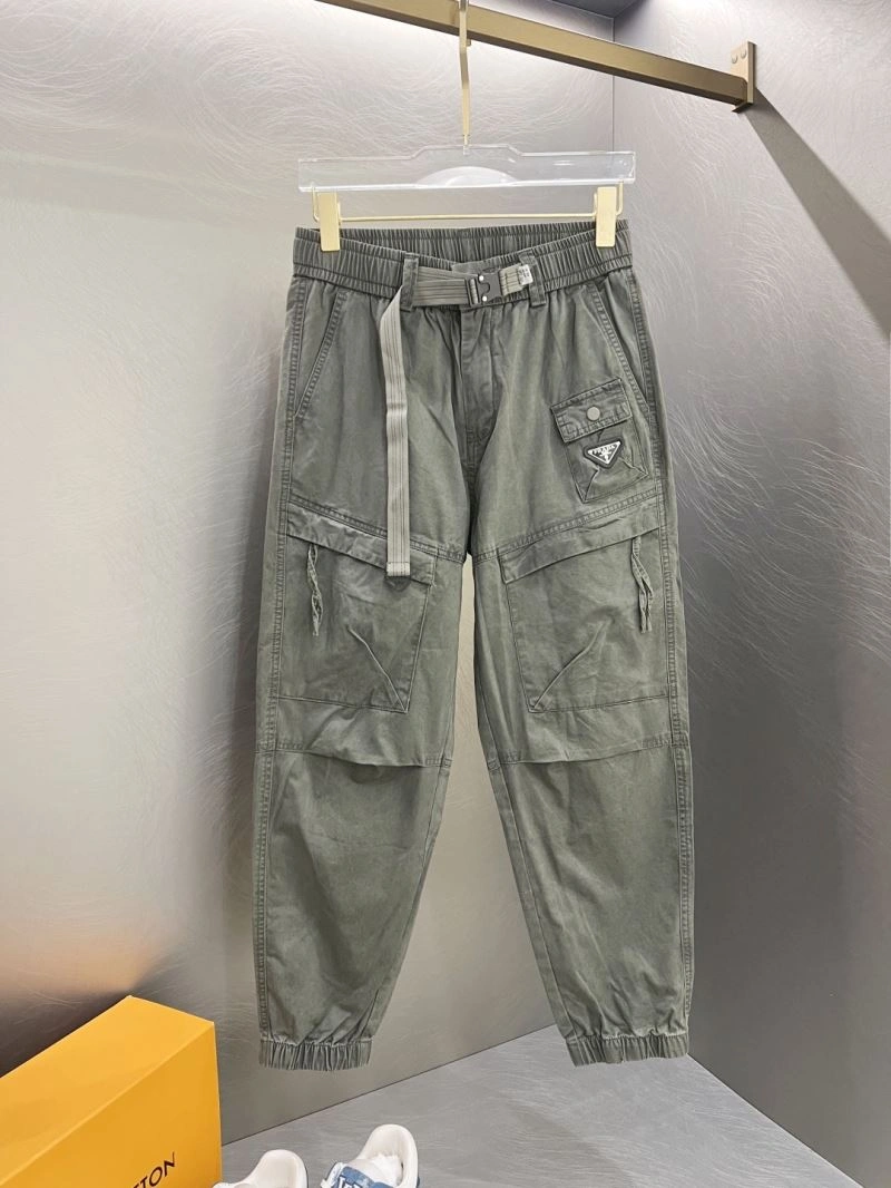 Trendy Prada Long Pants 169487