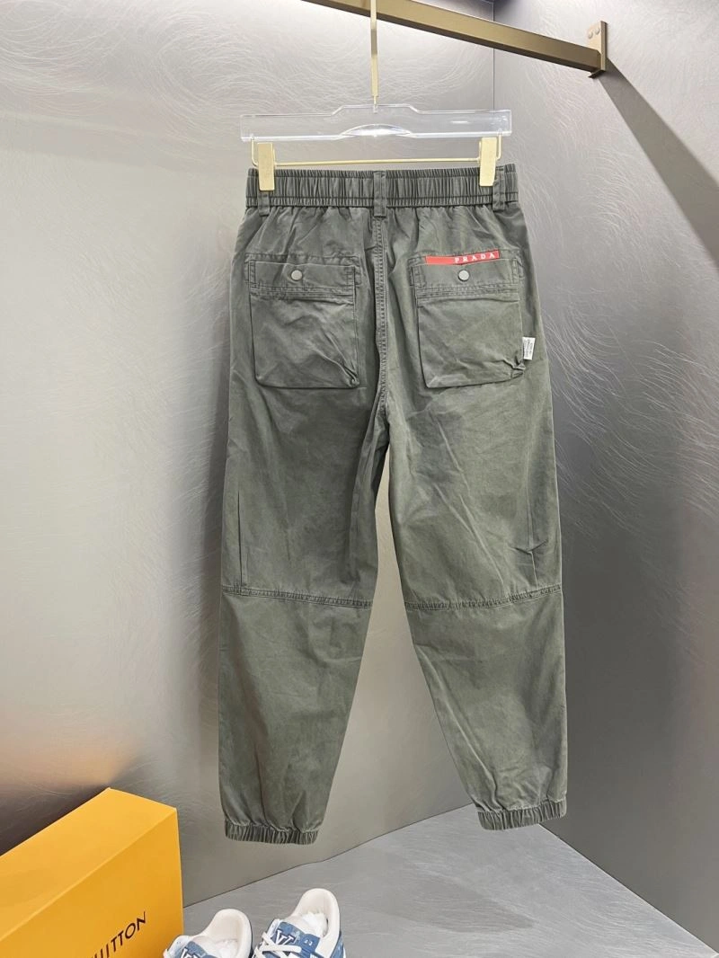 Trendy Prada Long Pants 169487