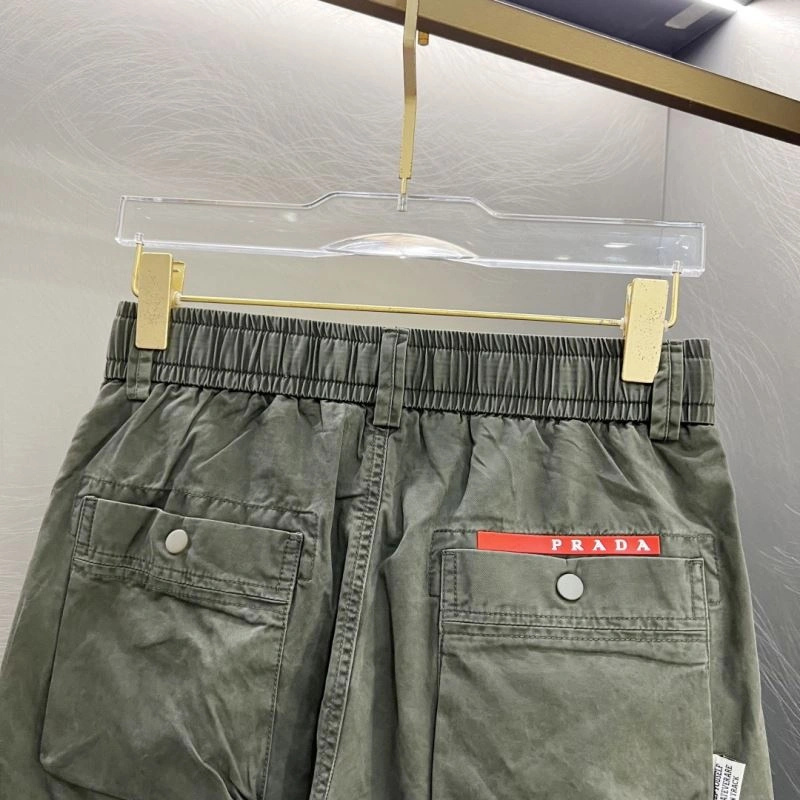 Trendy Prada Long Pants 169487
