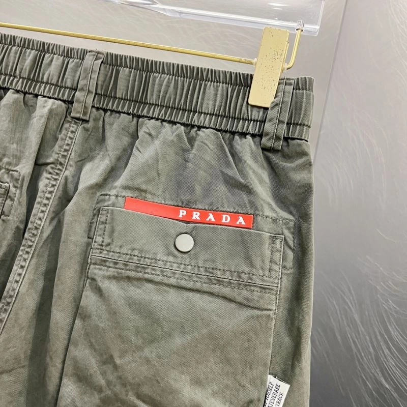Trendy Prada Long Pants 169487