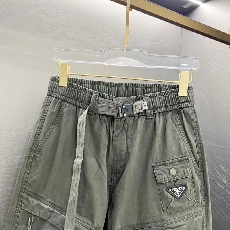 Trendy Prada Long Pants 169487