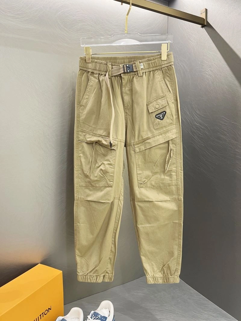 Prada Long Pants HighQuality 169471