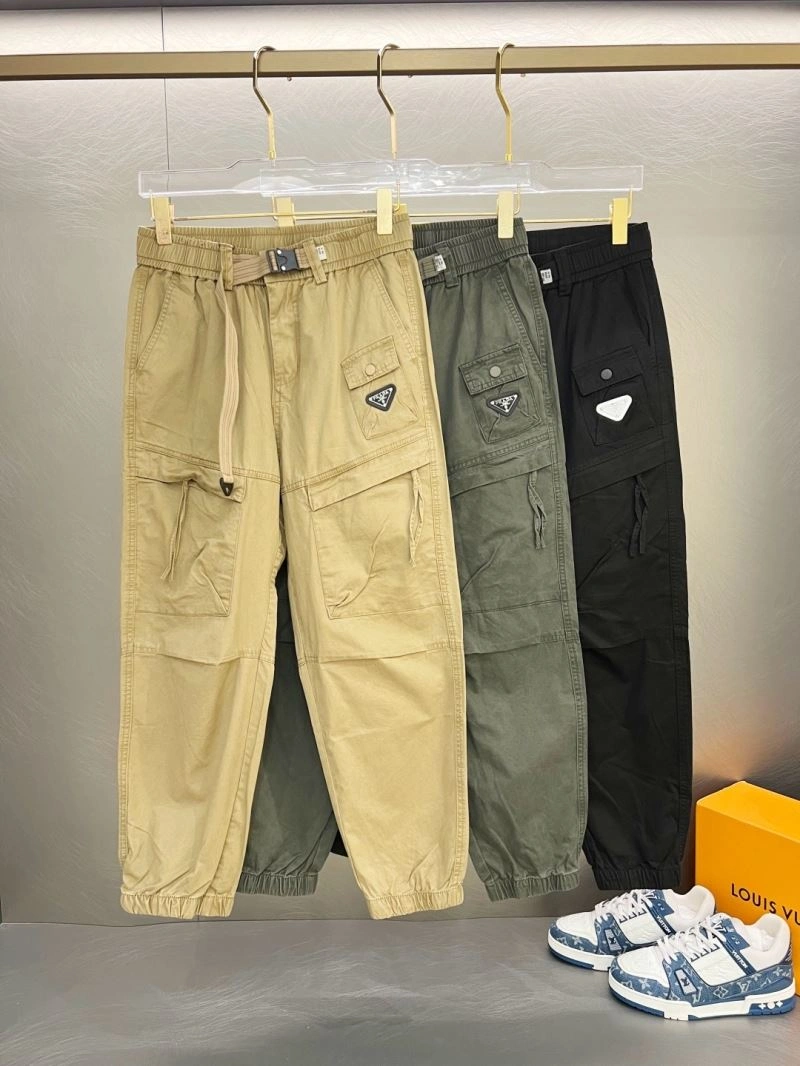 Prada Long Pants HighQuality 169471