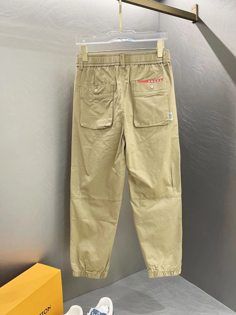 Prada Long Pants HighQuality 169471