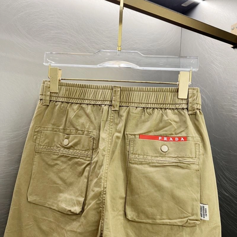 Prada Long Pants HighQuality 169471