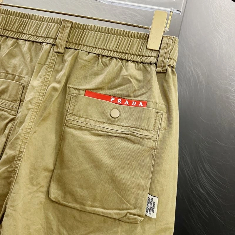 Prada Long Pants HighQuality 169471