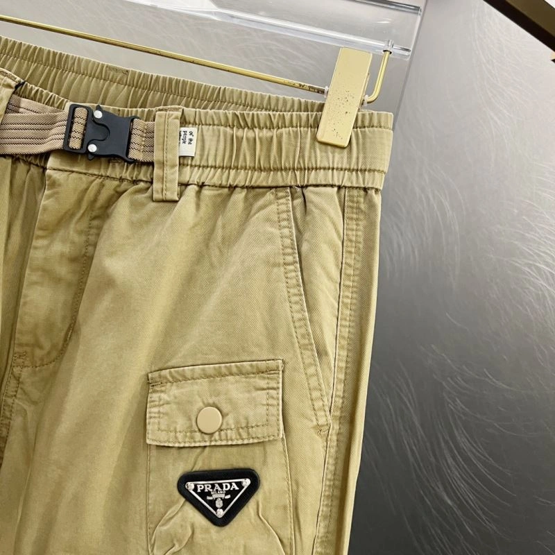 Prada Long Pants HighQuality 169471